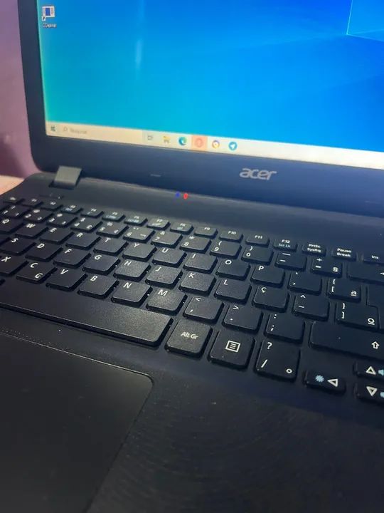 Vendo Notebook ACER 
