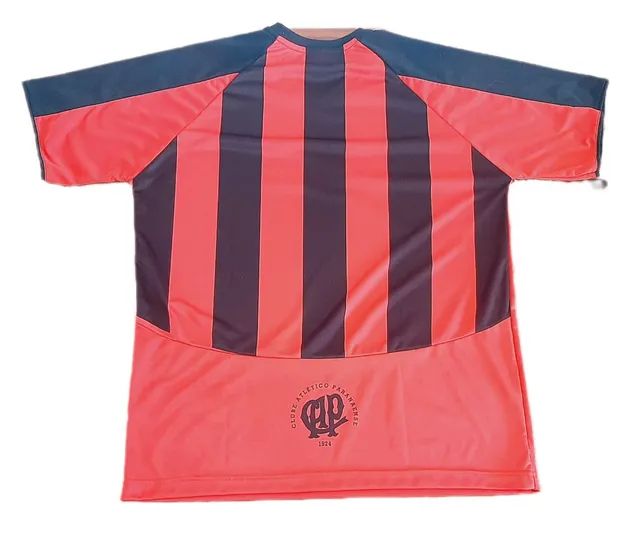 Camisa Athletico Paranaense Atlético Furacão Rubro Negro Futebol  - Foto 3