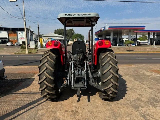 Massey Ferguson 4292 4x4 ano 2012 - Foto 5