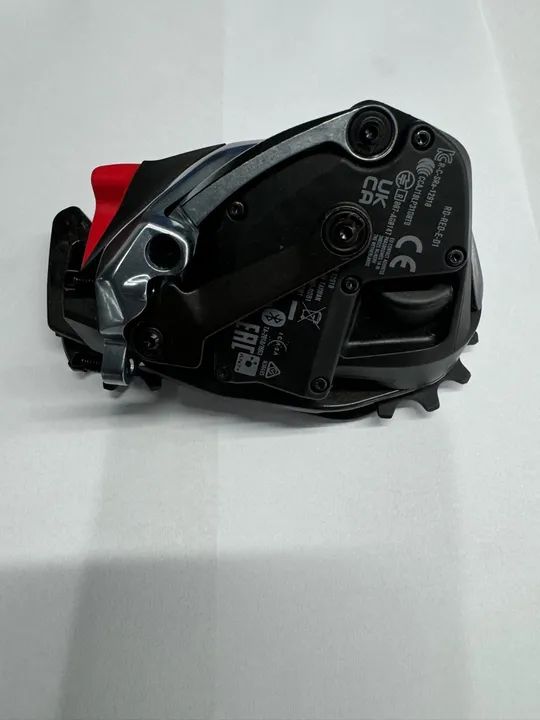 CÂMBIO SRAM RED AXS 12 ELETRÔNICO ZERO - Foto 3