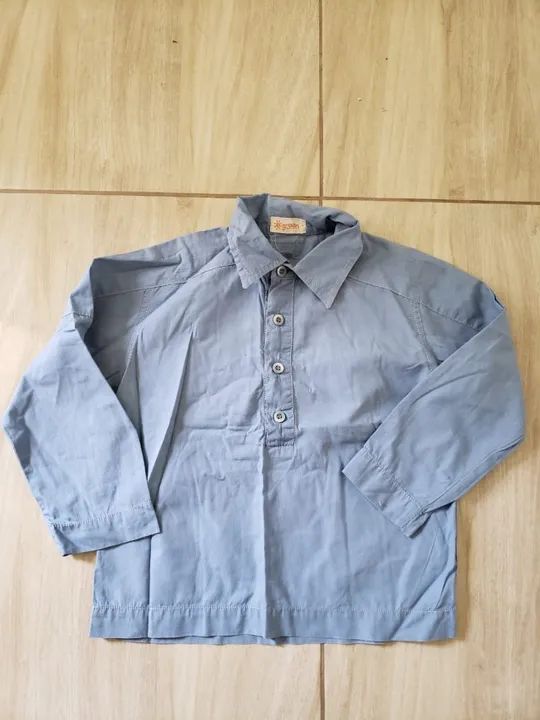 Lote de 7 Camisas Grife p/Menino  - Foto 6