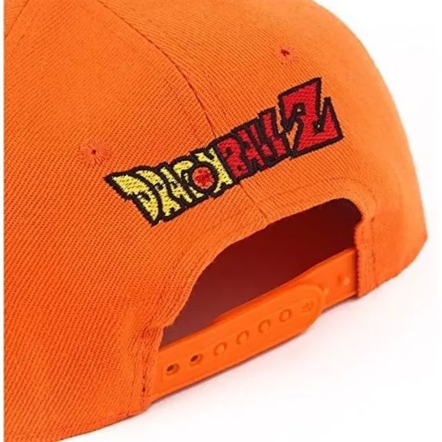 Boné Dragon Ball Goku aba reta - Foto 3