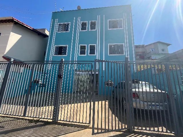 Captação de Apartamento a venda na Rua Carolina Maria de Jesus, Colina Verde, Pouso Alegre, MG