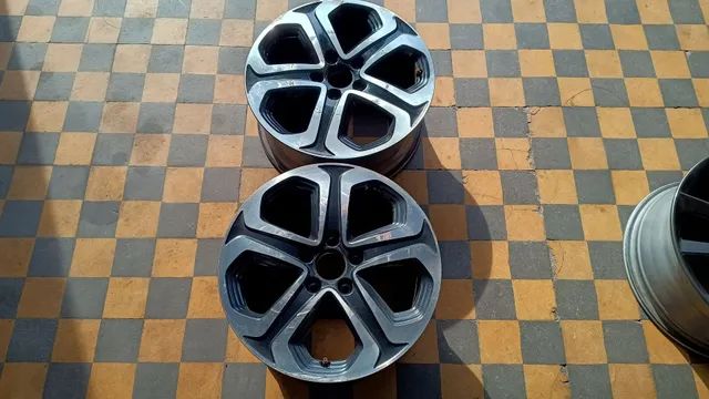 Rodas Originais Honda HRV 2017 Aro 17 5x114 - Foto 5