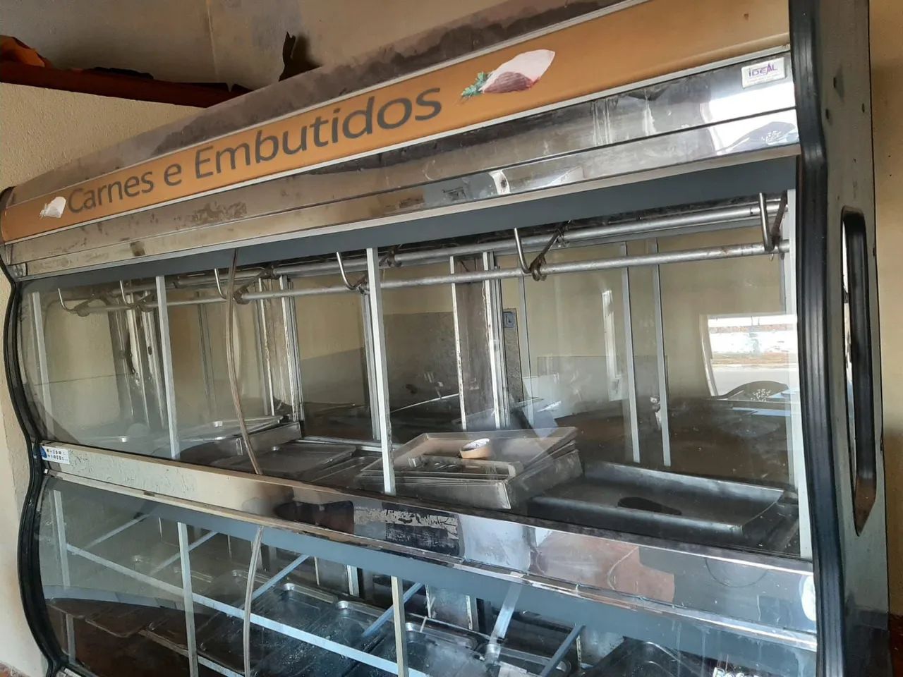 Vitrine Expositora para Açougue - Foto 4