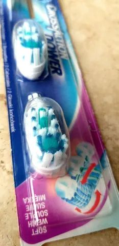 Refil de escova oral B cabeça dupla QuickRelease  - Foto 3