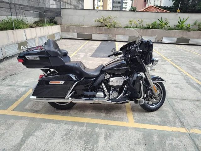 Motos HARLEY-DAVIDSON ELECTRA em São Paulo