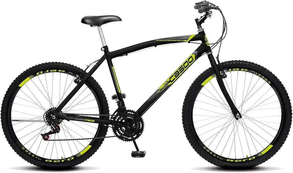 Vendo bicicleta usada em bom estado