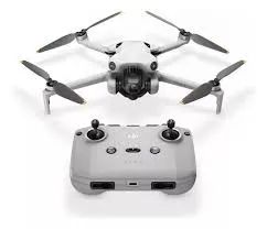 Drone Dji Mini 4 Pro C/câmera 4k/1 Bateria Versão GL