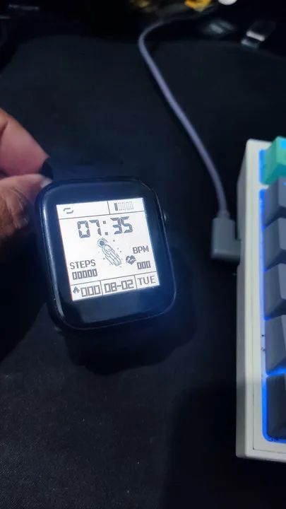 Smartwatch x7