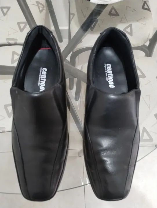 Sapato Ortopédico Social