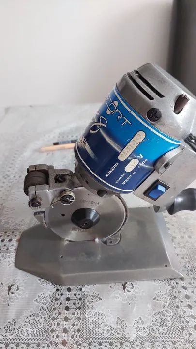 Máquina de Corte de Tecido - Foto 2