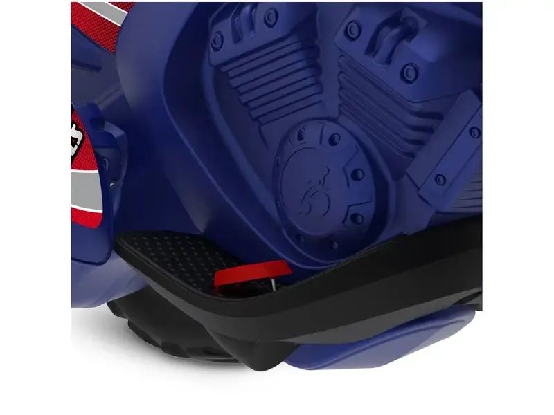 Moto Elétrica Infantil 12V 2 Marchas Bandeirante (um produto da magazine Luiza). - Foto 4