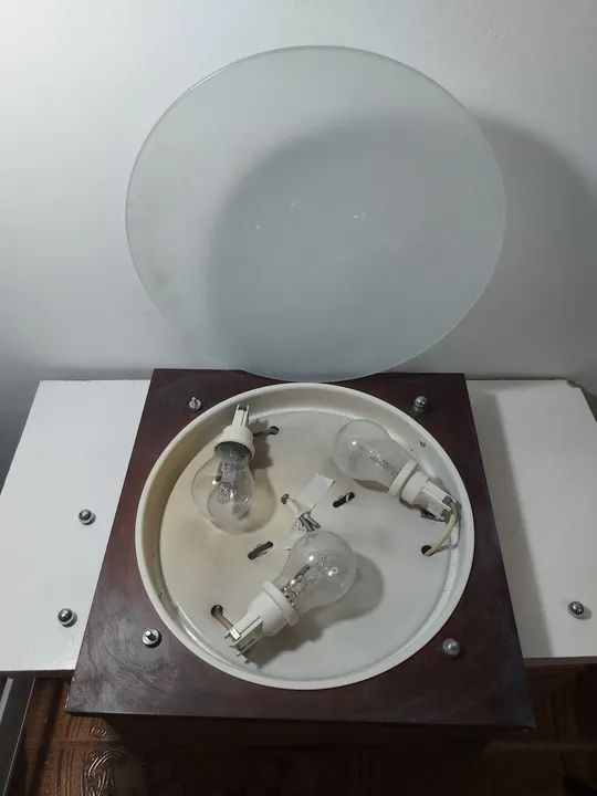 Plafon Madelustre de magno - *ACEITO PROPOSTA EM VALOR!!!!* - Foto 2