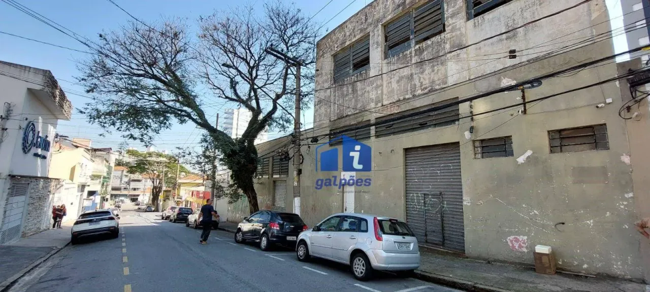 Galpão com 450 m² - Rudge Ramos - São Bernardo do Campo/SP