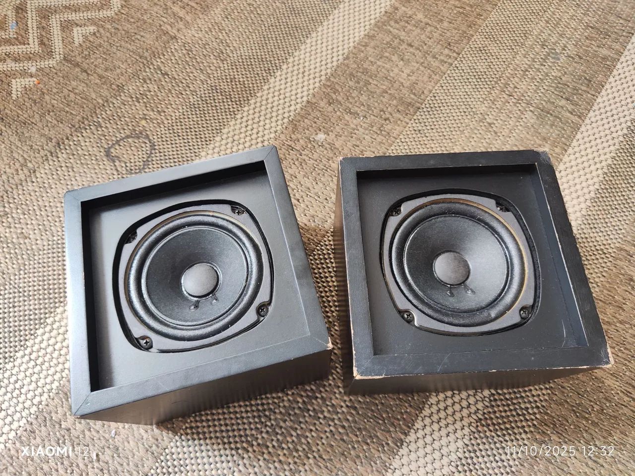 Raríssimas caixas monitores Audio Research Ror - Foto 2