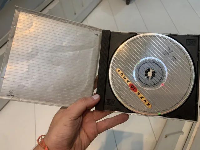 cd xuxa 10 anos - 1996 - Foto 2