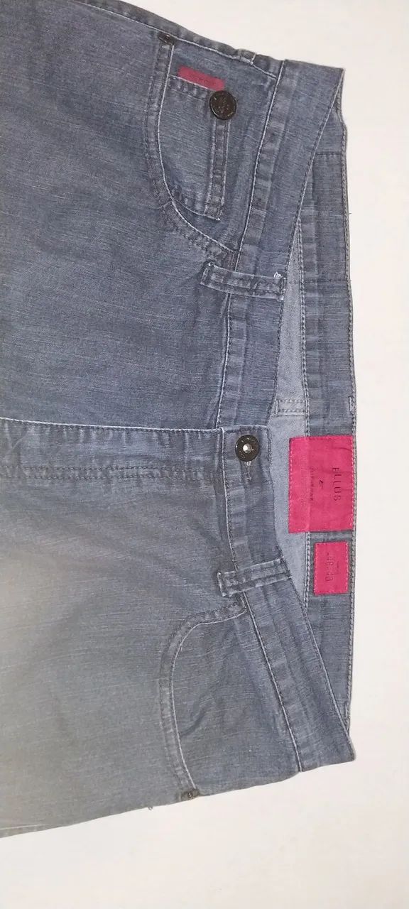 Calça Jeans Ellus Originals - Foto 5