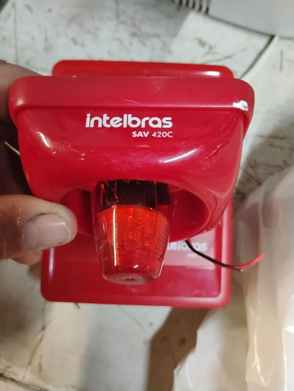 Central de incêndio CIE 1250 - Foto 6