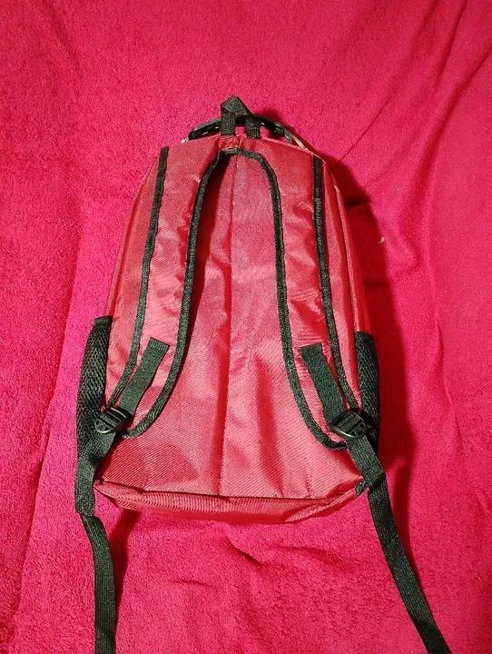 Mochila Nike Vermelha - Foto 4