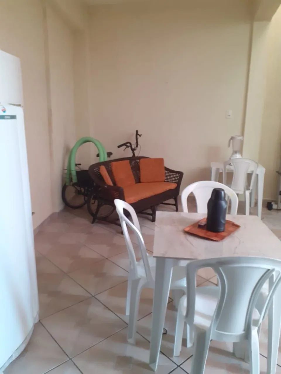 Casa com duas suites a 800 metros da praia Martim de Sá - Foto 12