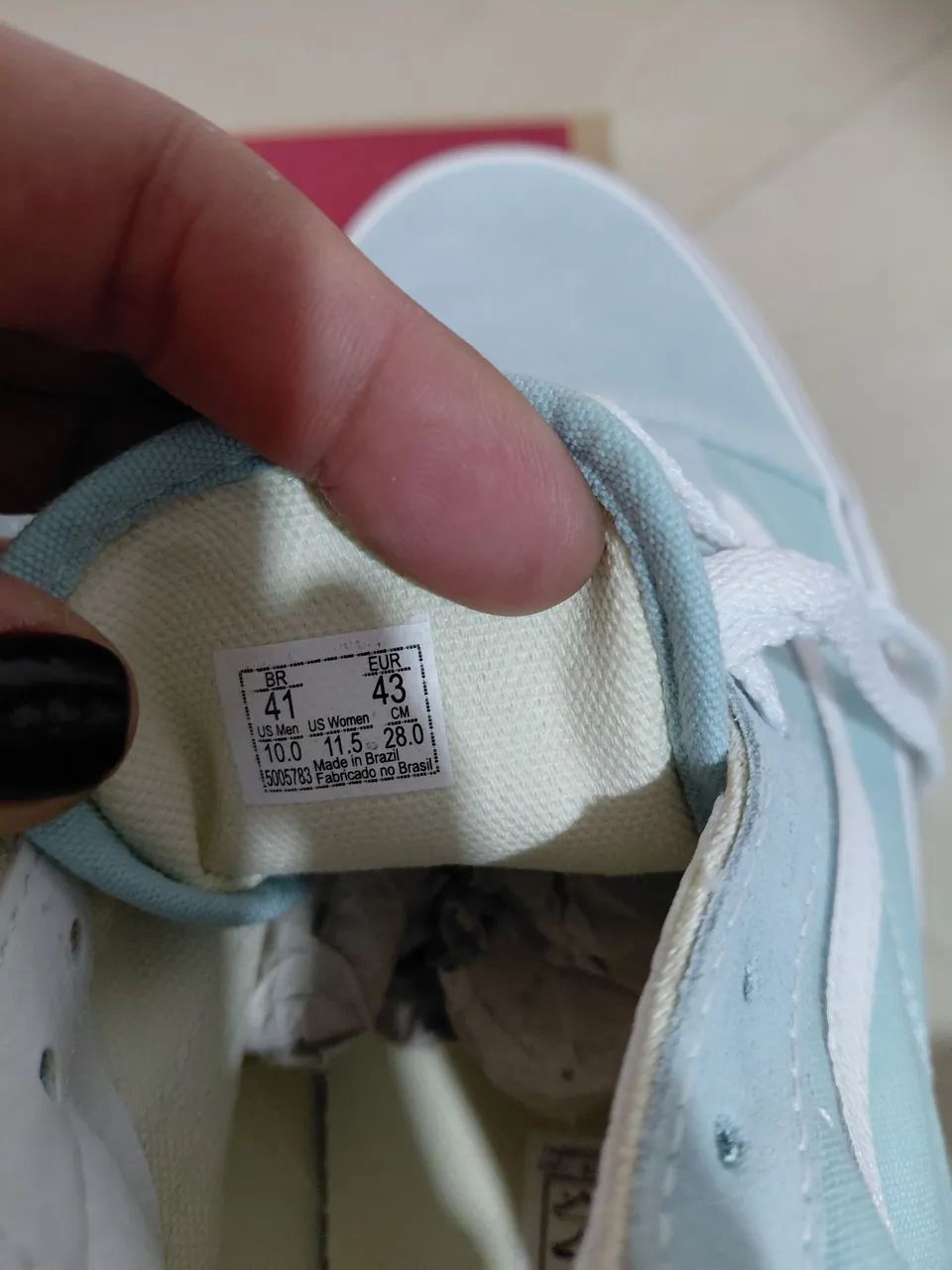 Tênis Vans Old Skool 41 - Foto 4