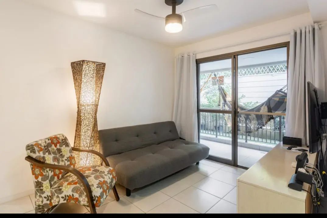 Apartamento garden no  Recreio dos Bandeirantes 2 quartos - Foto 5
