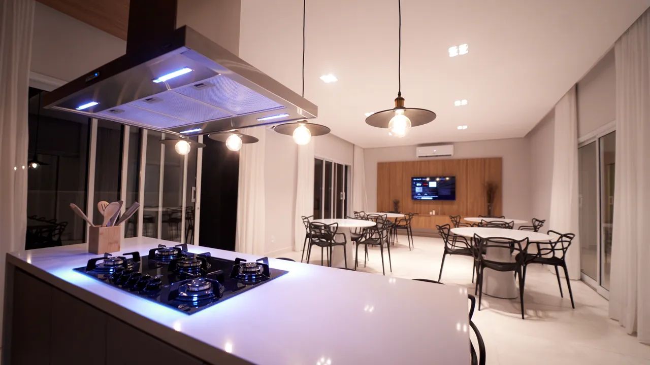 Apartamento Alto Padrão na região central de Porto Velho - 3 suítes