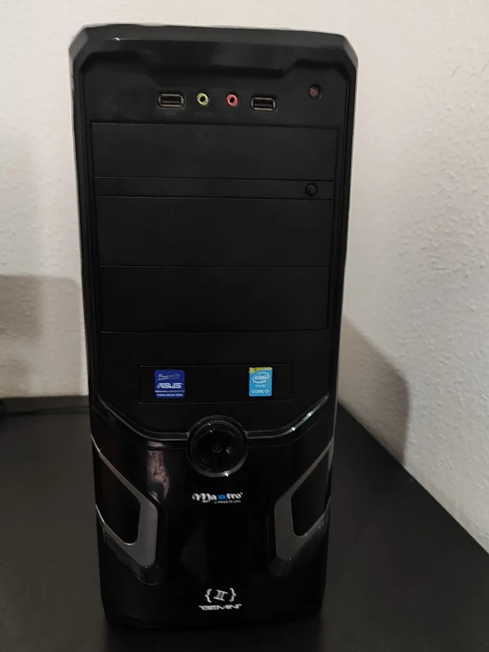 自作PC i7 4790K RAM16GB SSD256GB Win10Pro 自作PC i7 4790K RAM16GB SSD256GB Win10Pro