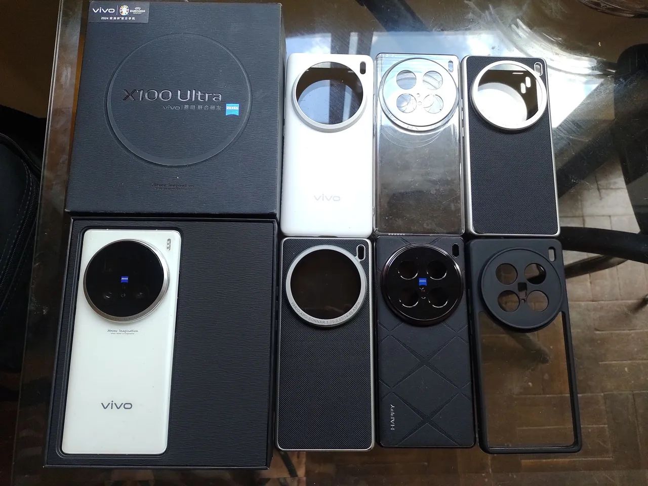 Vivo x100 ultra troco por iPhone  - Foto 5