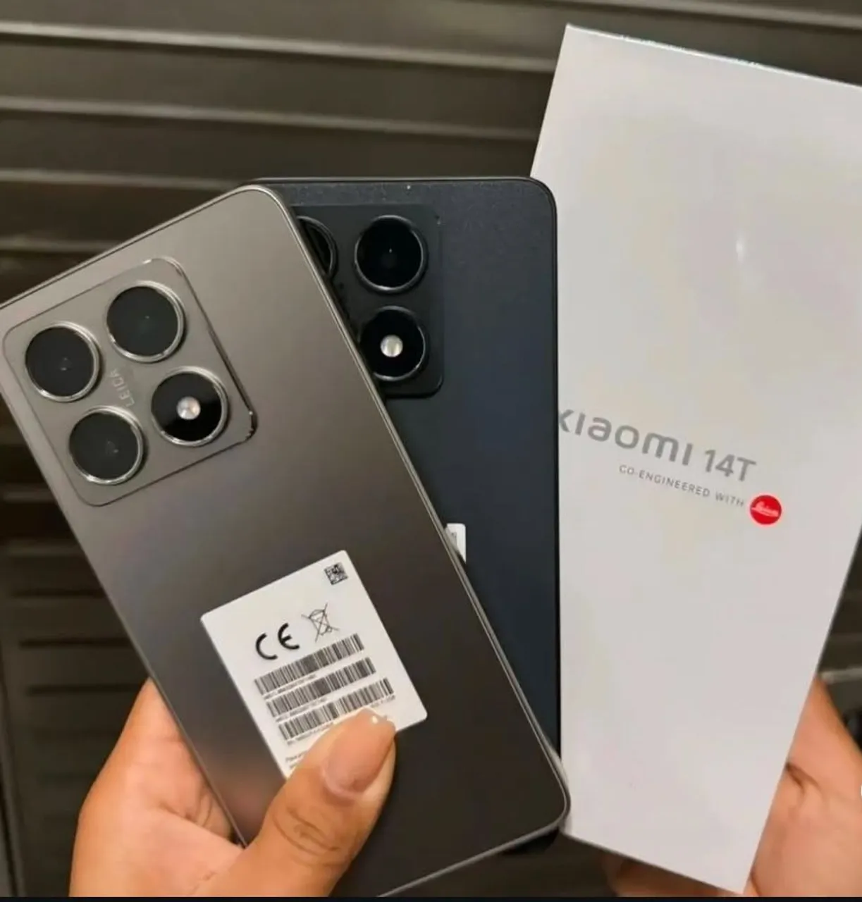 Xiaomi 14T - 5G NFC 512GB 12GB
