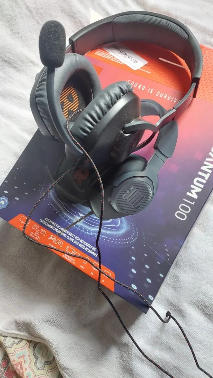 JBL Quantum 100 Headset