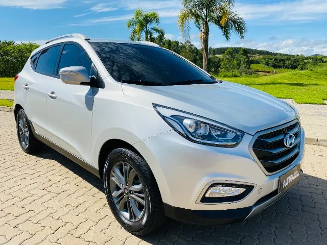 IX35 GL 2.0 AUTOMÁTICA - 2018