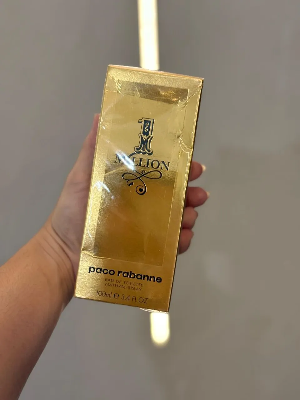 Perfume 1 Million Paco Rabanne 100ml