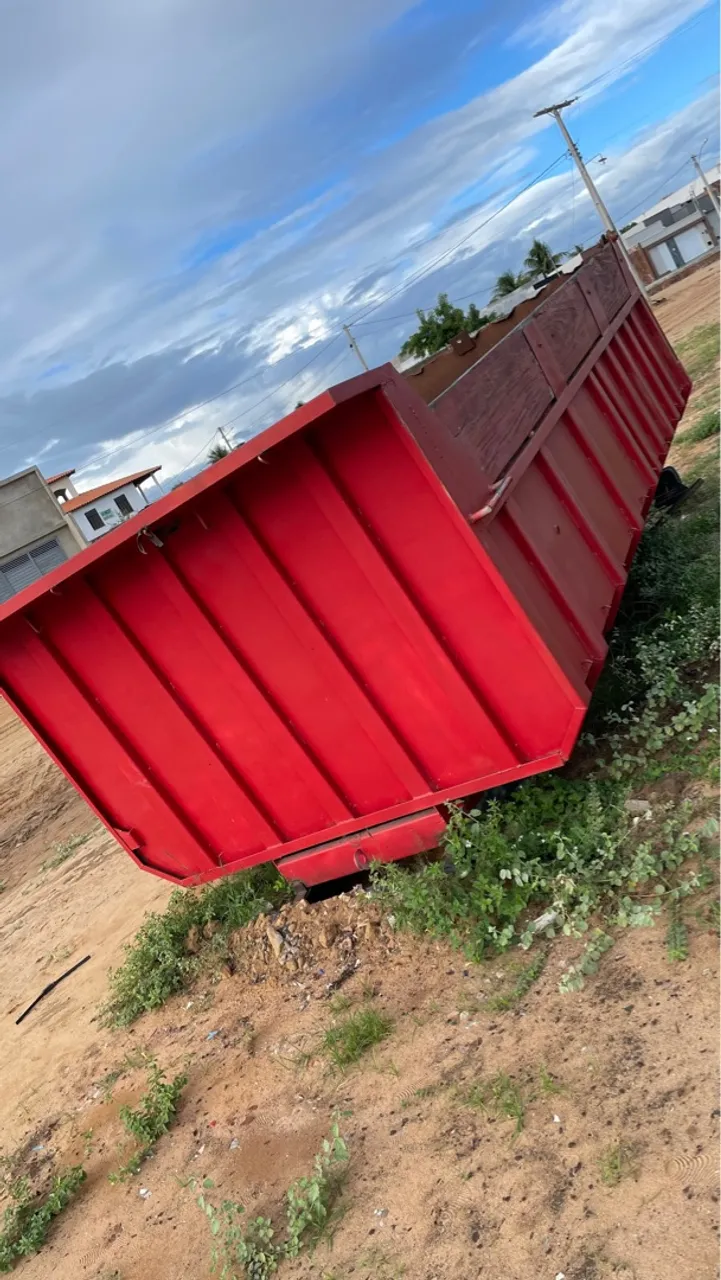 Caçamba para Caminhão Truck