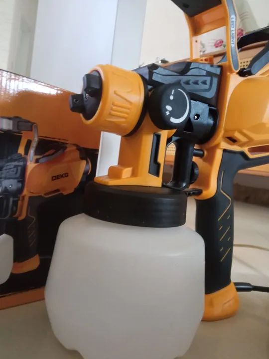 Pistola de pintura  - Foto 2