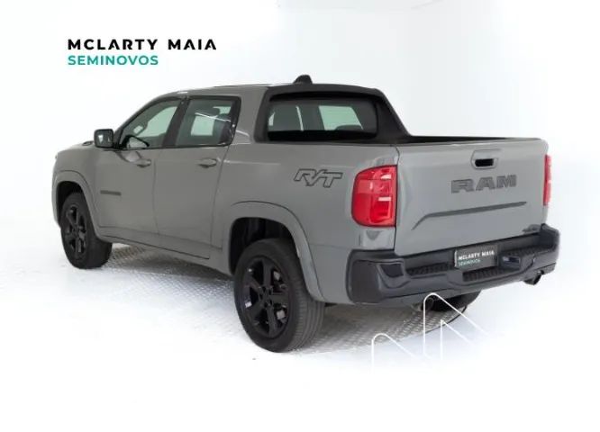 RAMPAGE 2.0 HURRICANE 4 TURBO GASOLINA R/T 4X4 AUT - Foto 3