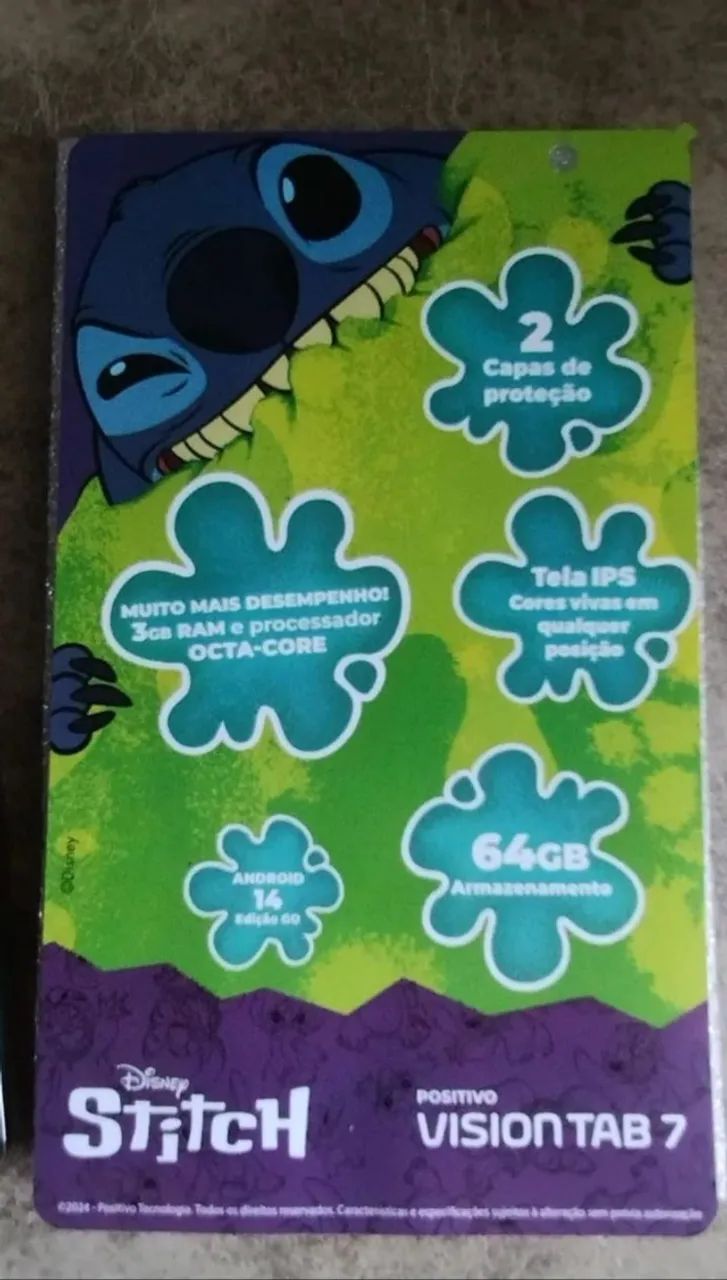 Tablet semi novo - Foto 4