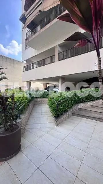 Pechincha 2quartos,com87metros quadrados, dois banheiros,sala,cozinha,área de serviço e va - Foto 3