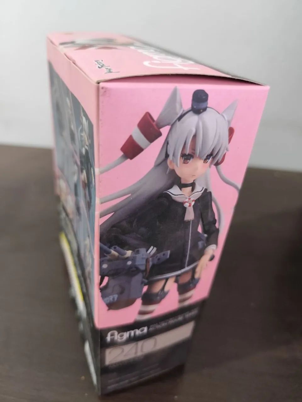 action figure figma Amatsukaze - Kantai Collection - KanColle - Foto 3