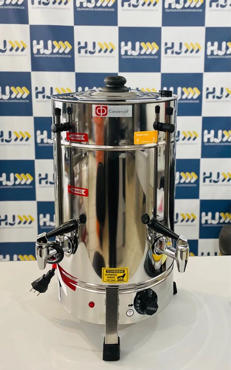 MB Cafeteira Comercial 4L Consercaf 