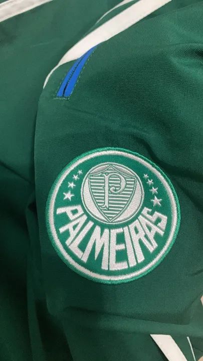 Calça Esportiva do Palmeiras - 2010. - Foto 4