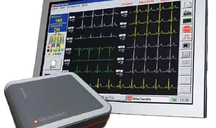 Locação de ECG Micromed e Aluguel - Foto 3