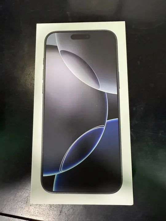 Iphone 16 Pro Max 256 GB - Disponíveis em todas as cores.  - Foto 5