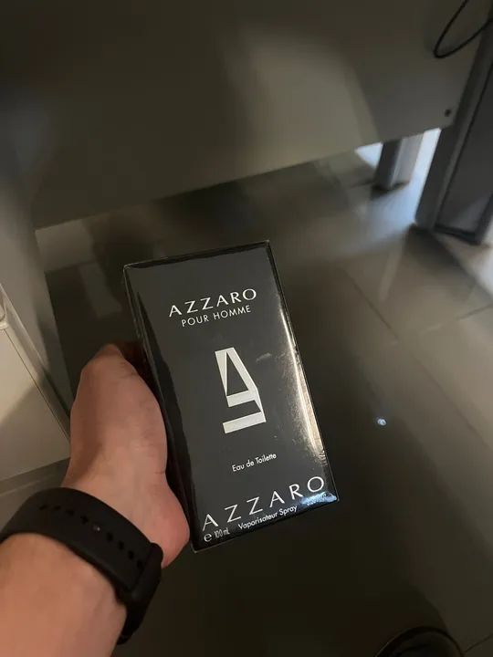 Azzaro pour homme 100ml