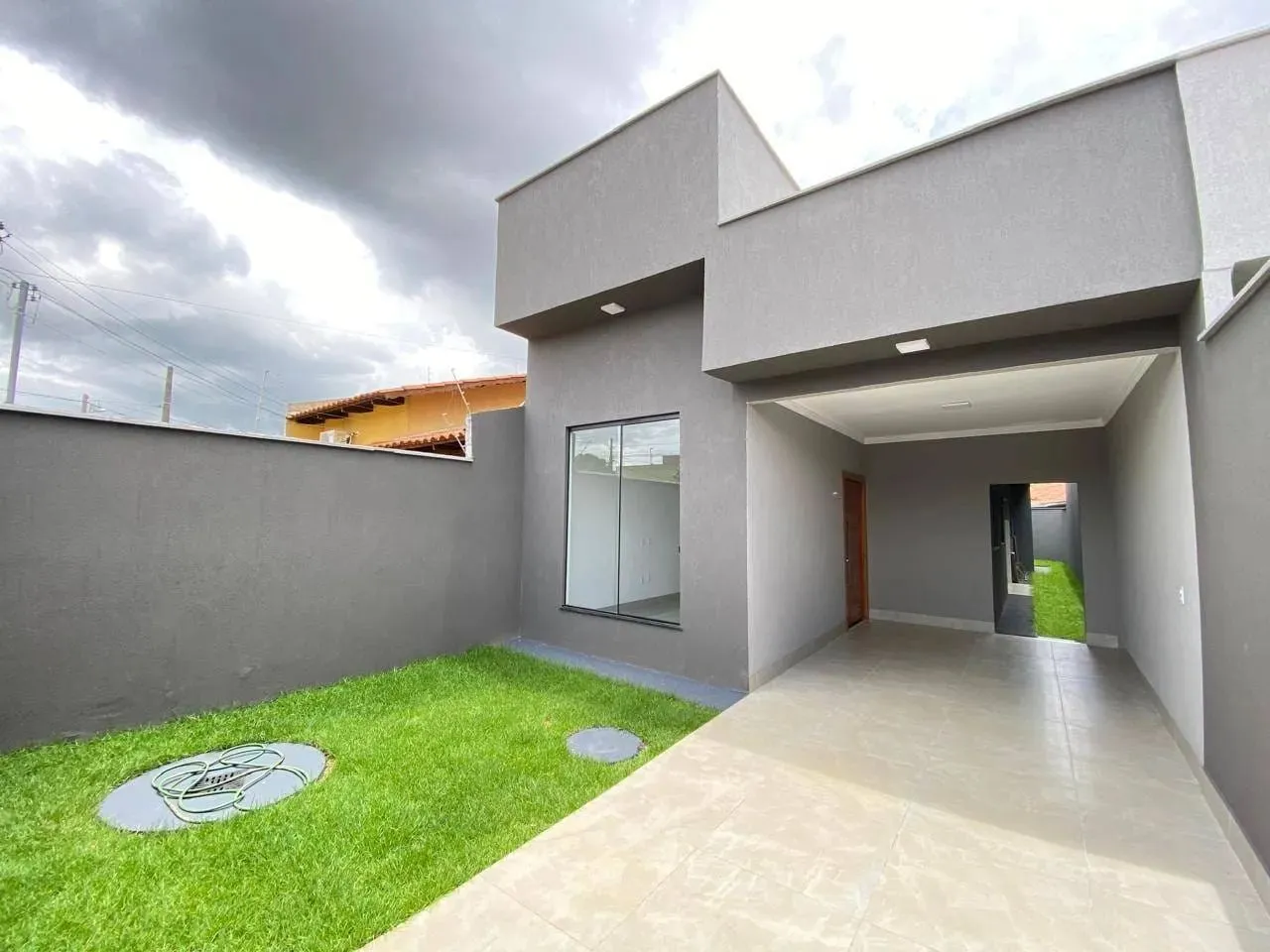 Casa à venda, Jardim Mont Serrat, Aparecida de Goiânia, GO
