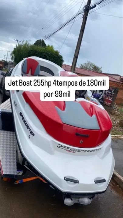 Jet Boat  - Foto 3