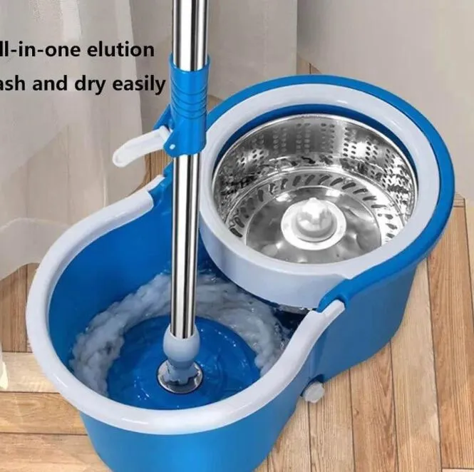 Mop spin na promoção
