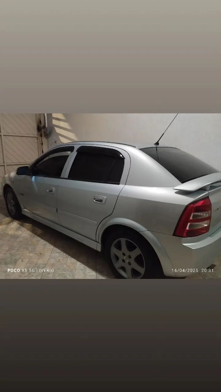 Astra advantage 