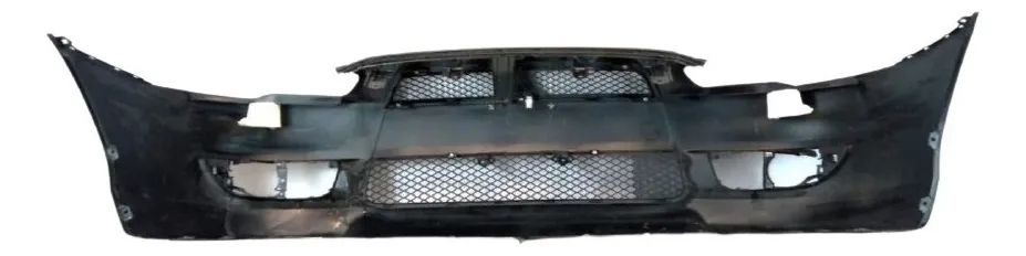 Para Choque Dianteiro Mitsubishi Lancer 16/17 C/Detalhe - Foto 3